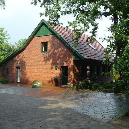 Bernard Meyborg Villa Lindern Exterior foto