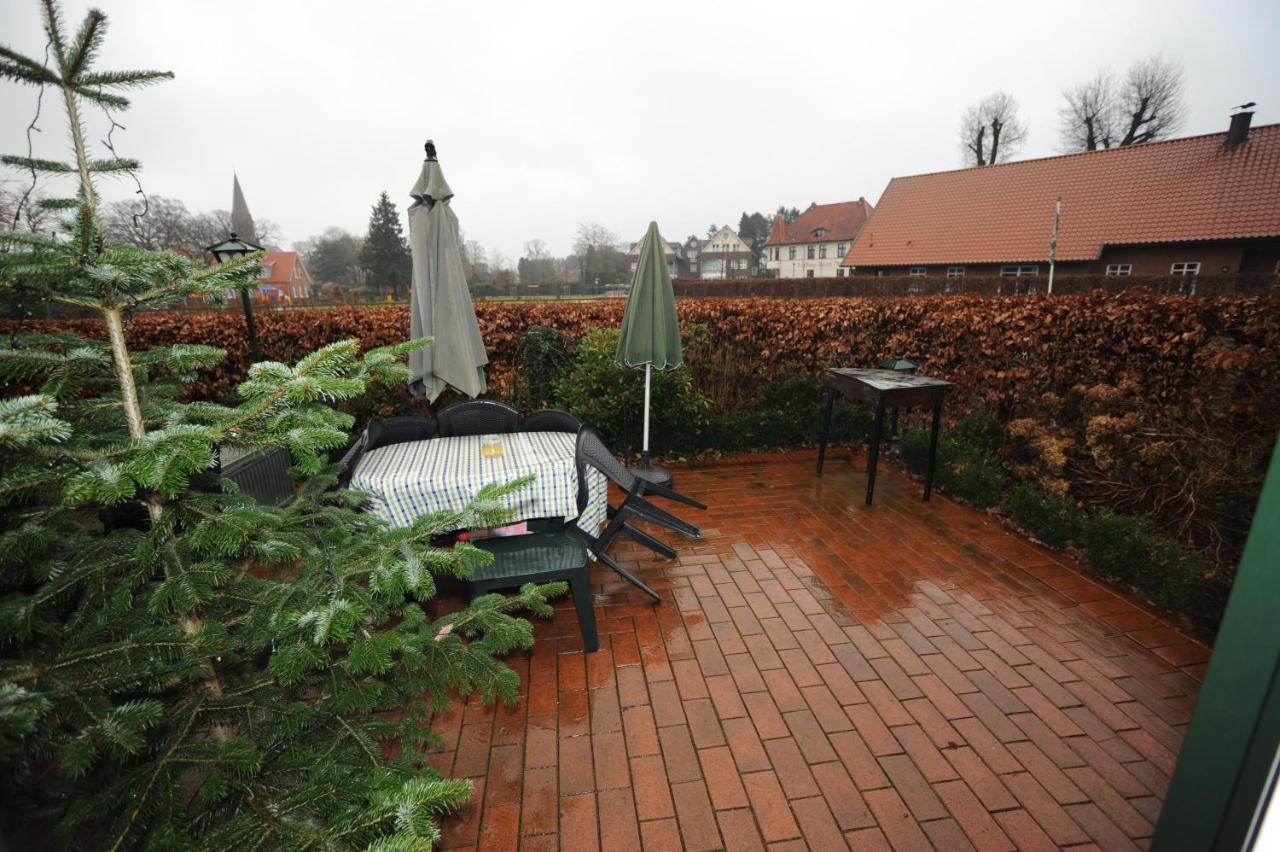 Bernard Meyborg Villa Lindern Exterior foto