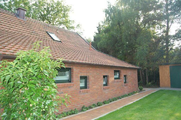 Bernard Meyborg Villa Lindern Exterior foto